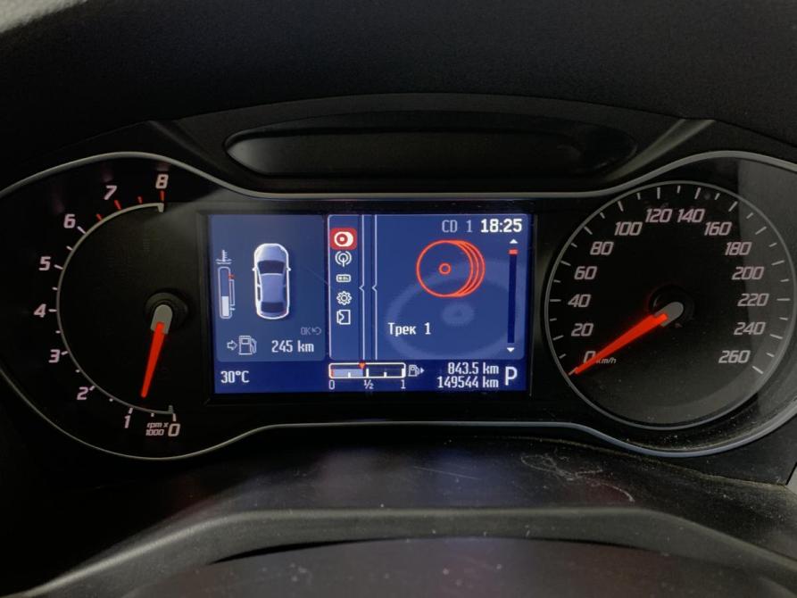 Ford Mondeo IV Рестайлинг Москва  - изображение 14