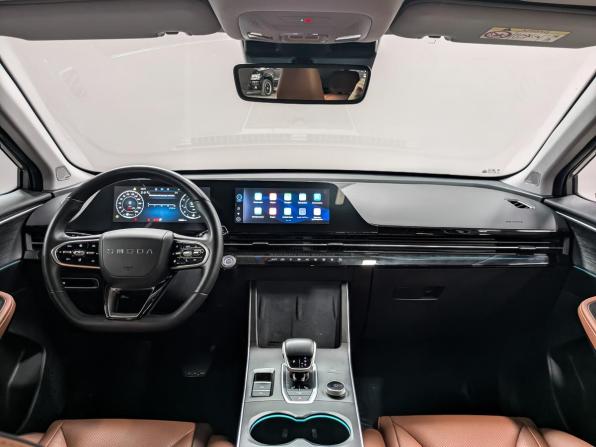 Omoda C5 I с пробегом 2024 года, цена 1 740 000 рублей, 41642 км, внедорожник, Автокод Объявления