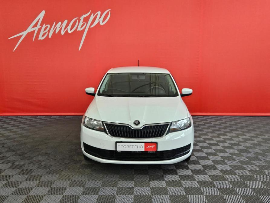 Skoda Rapid I Рестайлинг Вологда  - изображение 8