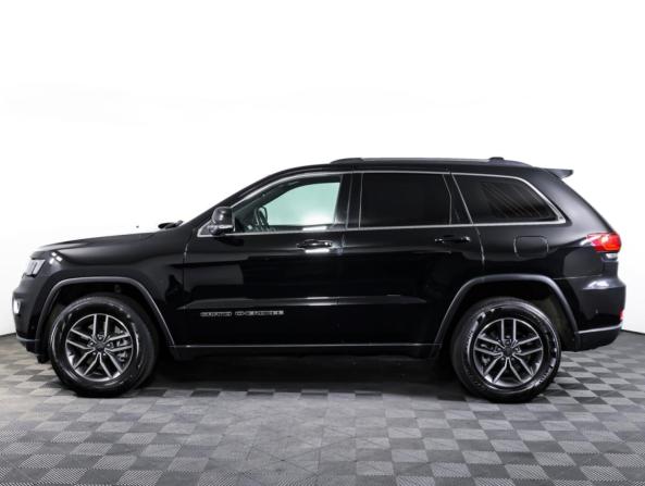 Jeep Grand Cherokee IV (WK2) Рестайлинг с пробегом 2021 года, цена 4 950 000 рублей, 38500 км, внедорожник, Автокод Объявления