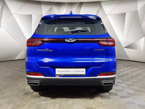 Chery Tiggo 7 Pro I с пробегом 2022 года, цена 1 579 000 рублей, 73846 км, внедорожник, Автокод Объявления