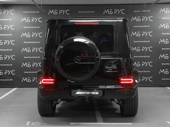 Новый Mercedes-Benz G-Класс AMG II (W465) Рестайлинг 2025 года, цена 32 100 000 рублей, внедорожник, Автокод Объявления
