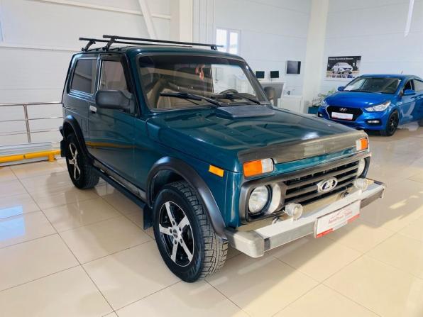Lada (ВАЗ) 2121 (4x4) I Рестайлинг с пробегом 2011 года, цена 480 000 рублей, 170000 км, внедорожник, Автокод Объявления