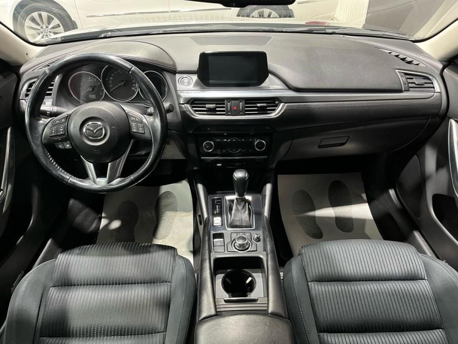 Mazda 6 III (GJ) Рестайлинг Пермь  - изображение 13