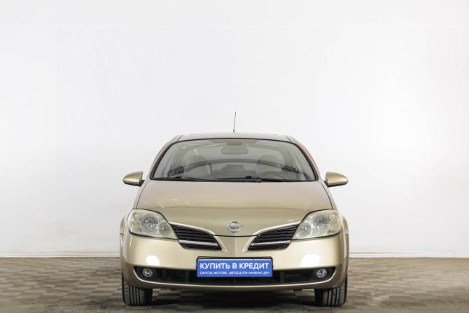 Nissan Primera III (P12) с пробегом 2003 года, цена 569 000 рублей, 188600 км, седан, Автокод Объявления