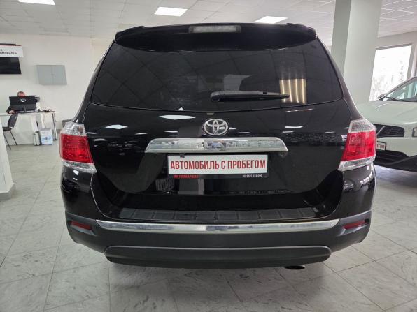 Toyota Highlander II (XU40) Рестайлинг с пробегом 2011 года, цена 1 699 000 рублей, 170380 км, внедорожник, Автокод Объявления