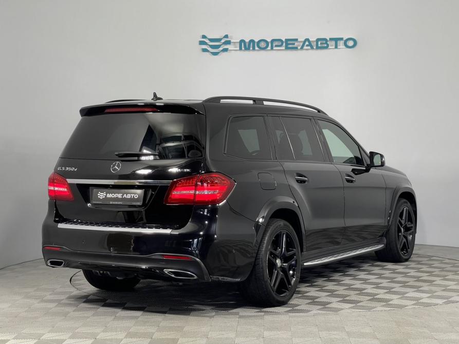 Mercedes-Benz GLS I (X166) Калининград  - изображение 6