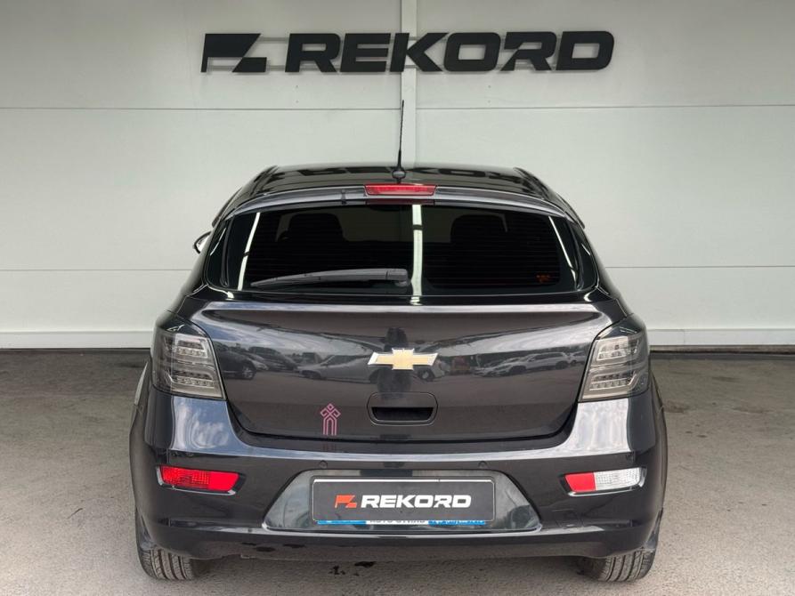 Chevrolet Cruze I Рестайлинг Уфа  - изображение 6
