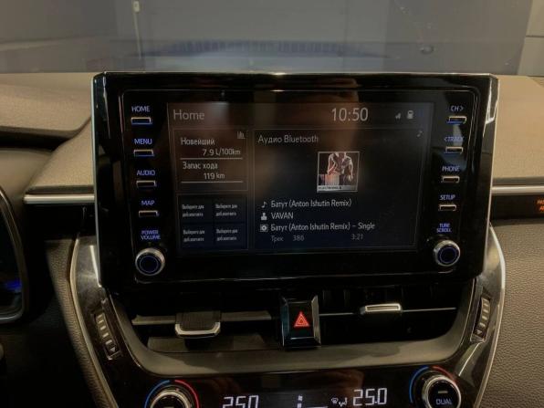 Toyota Corolla XII (E210) с пробегом 2019 года, цена 1 300 000 рублей, 178200 км, седан, Автокод Объявления
