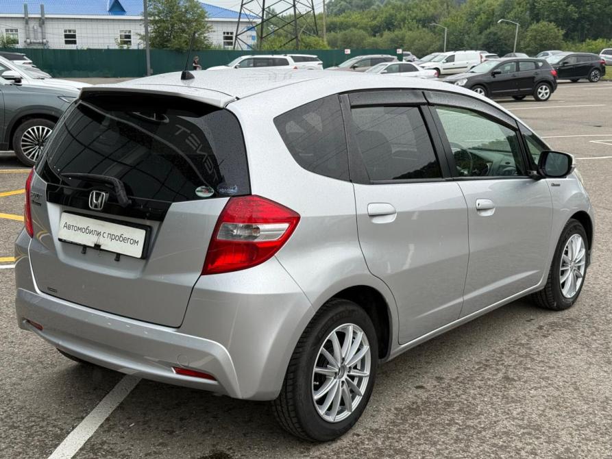 Honda Fit II Томск  - изображение 4