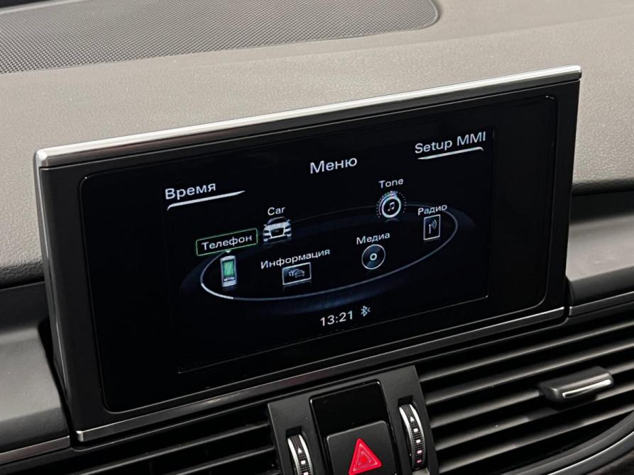 Audi A6 IV (C7) Рестайлинг Санкт-Петербург  - изображение 16