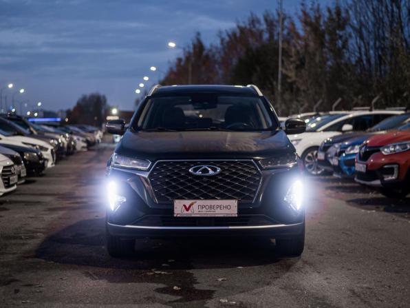 Chery Tiggo 7 Pro Max I с пробегом 2023 года, цена 1 511 000 рублей, 86369 км, внедорожник, Автокод Объявления
