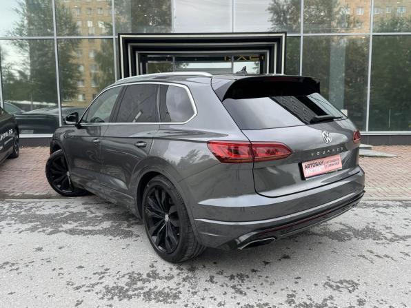 Volkswagen Touareg III с пробегом 2019 года, цена 6 279 000 рублей, 56719 км, внедорожник, Автокод Объявления