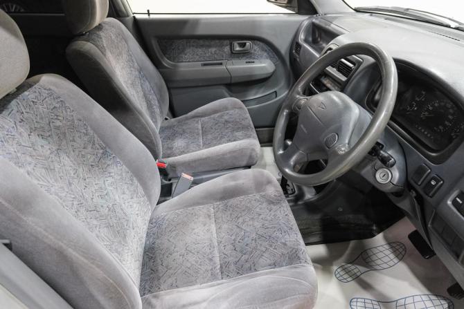 Daihatsu Pyzar I Рестайлинг с пробегом 1998 года, цена 329 000 рублей, 296000 км, компактвэн, Автокод Объявления