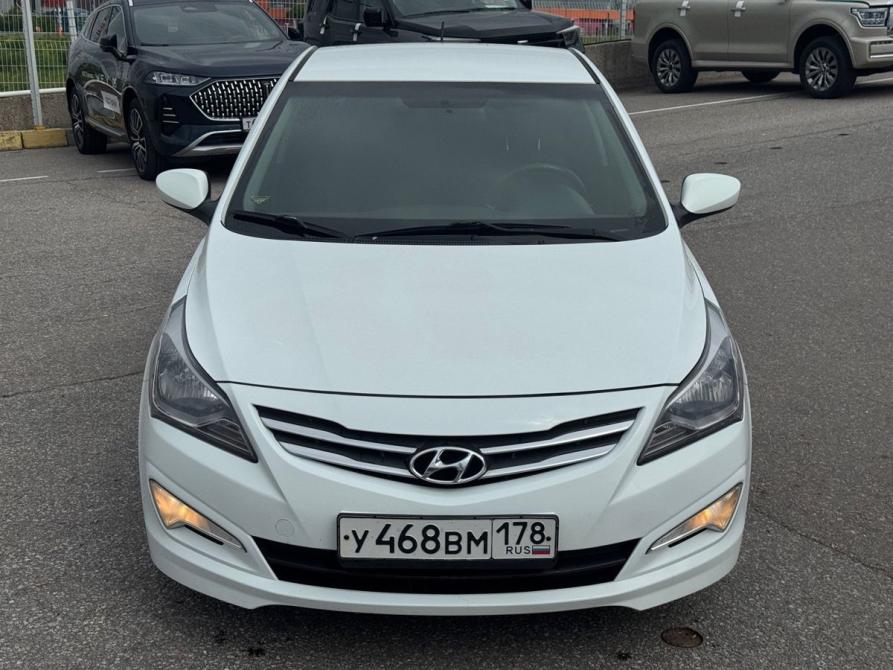 Hyundai Solaris I Рестайлинг Санкт-Петербург  - изображение 2
