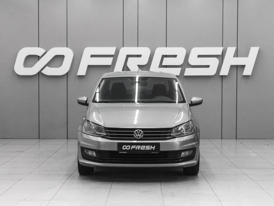 Volkswagen Polo V Рестайлинг Ростов-на-Дону  - изображение 3