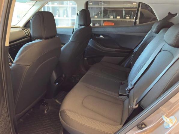 Hyundai Creta II с пробегом 2022 года, цена 2 234 600 рублей, 37065 км, внедорожник, Автокод Объявления