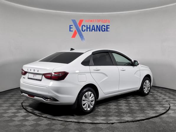 Lada (ВАЗ) Vesta I Рестайлинг (NG) с пробегом 2023 года, цена 1 145 000 рублей, 39730 км, седан, Автокод Объявления