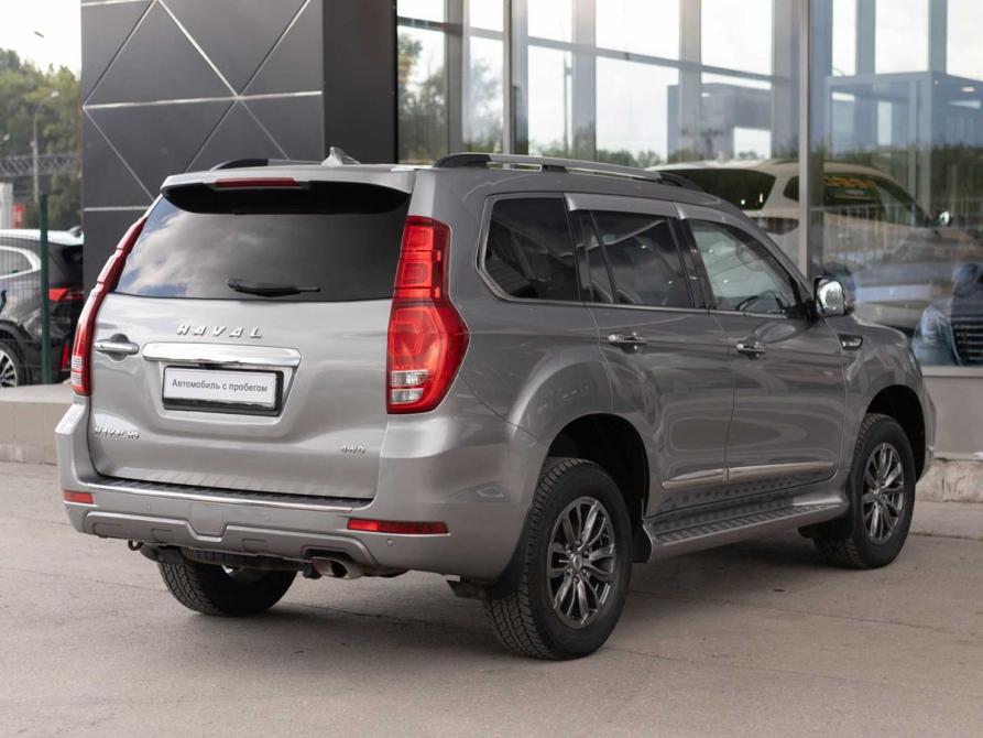 Haval H9 I Рестайлинг Новосибирск  - изображение 5