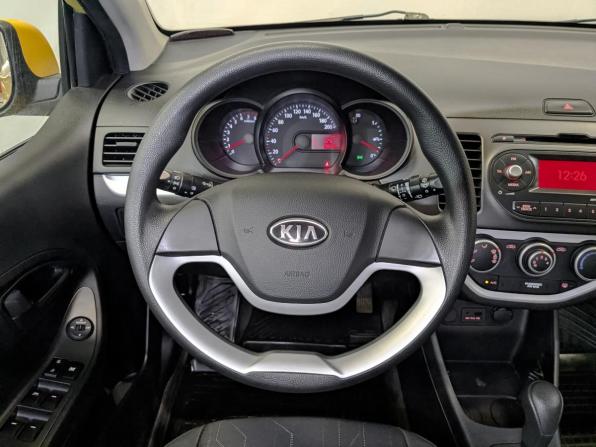 Kia Picanto II с пробегом 2011 года, цена 815 000 рублей, 73811 км, хэтчбек, Автокод Объявления
