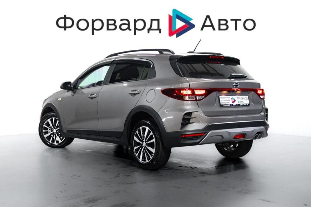 Solaris KRX Тюмень  - изображение 6