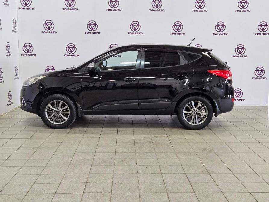 Hyundai ix35 I Рестайлинг Тольятти  - изображение 8