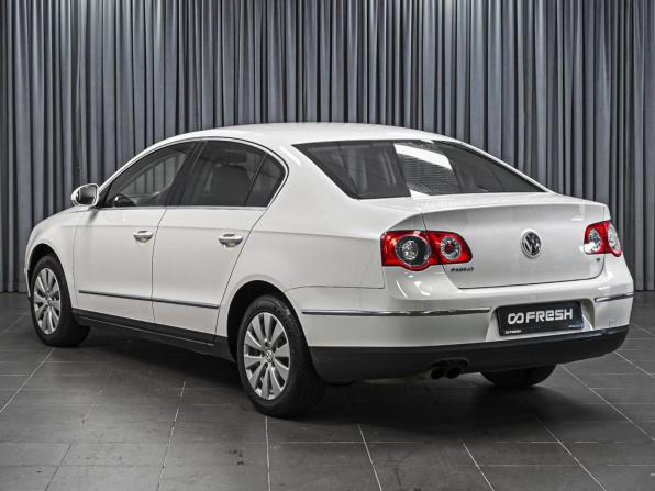Volkswagen Passat B6 с пробегом 2008 года, цена 799 000 рублей, 232501 км, седан, Автокод Объявления