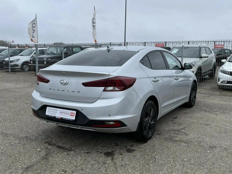 Hyundai Elantra VI (AD) Рестайлинг Буинск  - изображение 16