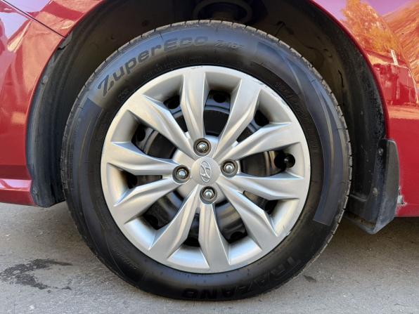 Hyundai Solaris II Рестайлинг с пробегом 2020 года, цена 1 220 000 рублей, 181589 км, седан, Автокод Объявления