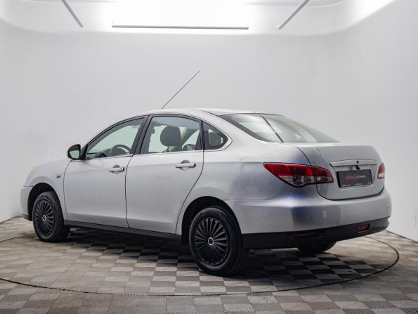 Nissan Almera III (G15) с пробегом 2015 года, цена 580 000 рублей, 206667 км, седан, Автокод Объявления