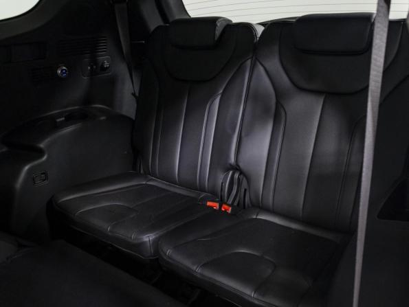 Hyundai Santa Fe IV с пробегом 2019 года, цена 2 699 000 рублей, 137339 км, внедорожник, Автокод Объявления