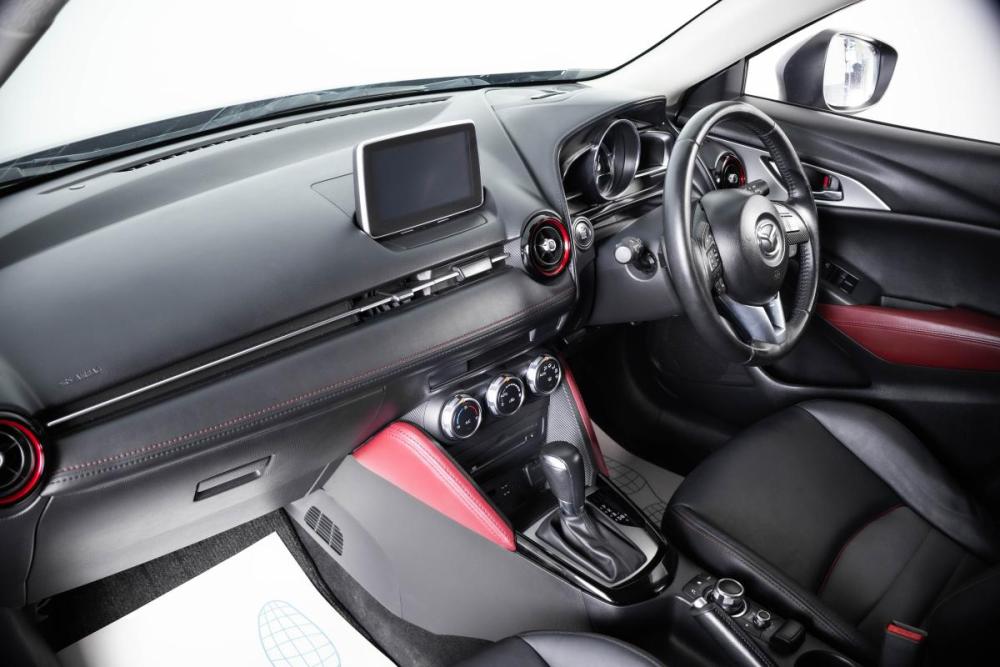 Mazda CX-3 I Пермь  - изображение 11