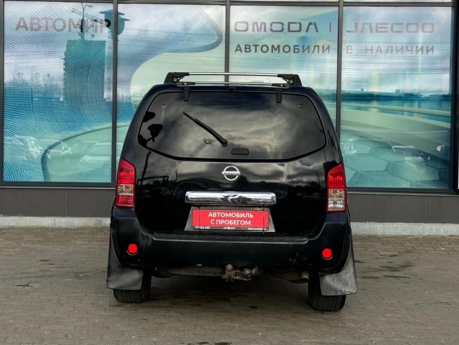 Nissan Pathfinder III Архангельск  - изображение 6