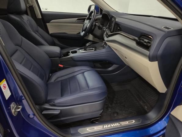 Haval F7 I Рестайлинг с пробегом 2023 года, цена 2 330 000 рублей, 63374 км, внедорожник, Автокод Объявления