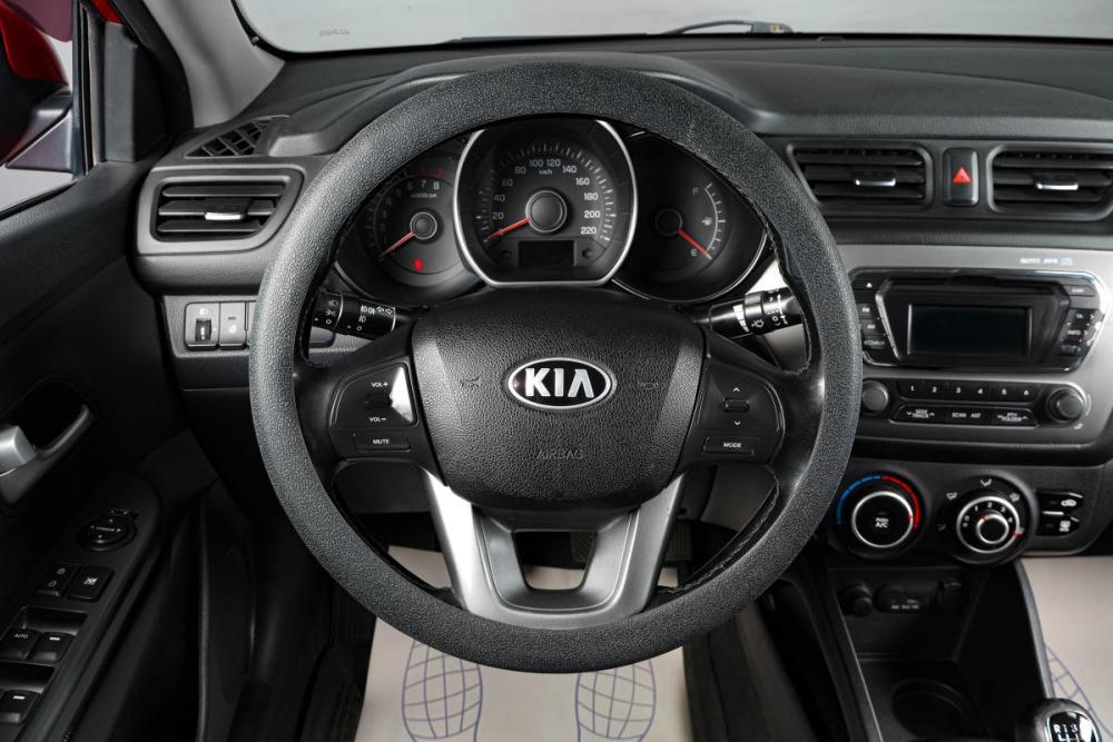 Kia Rio III Тюмень  - изображение 14