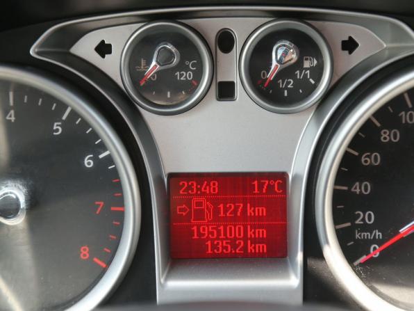 Ford Focus II Рестайлинг с пробегом 2008 года, цена 392 000 рублей, 195000 км, седан, Автокод Объявления