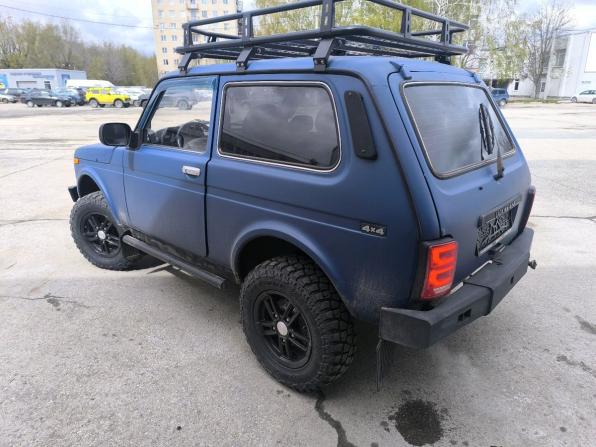 Lada (ВАЗ) 2121 (4x4) I Рестайлинг с пробегом 2010 года, цена 369 900 рублей, 137288 км, внедорожник, Автокод Объявления