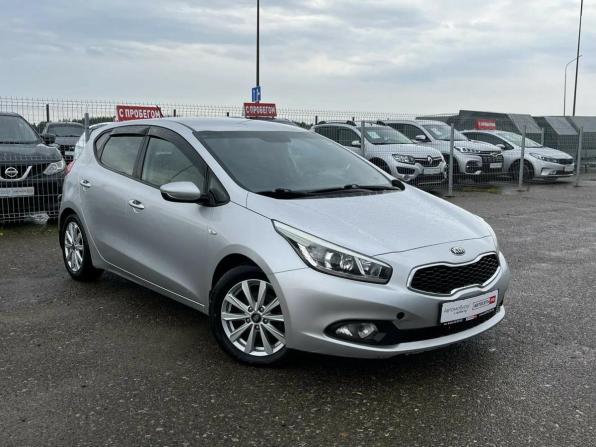 Kia Ceed II с пробегом 2012 года, цена 852 505 рублей, 295703 км, хэтчбек, Автокод Объявления
