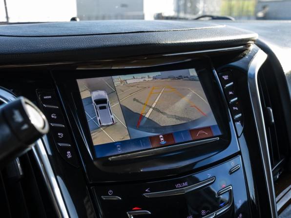 Cadillac Escalade IV с пробегом 2018 года, цена 4 599 000 рублей, 163807 км, внедорожник, Автокод Объявления