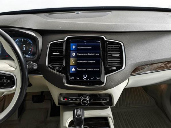 Volvo XC90 II с пробегом 2015 года, цена 3 500 000 рублей, 91600 км, внедорожник, Автокод Объявления