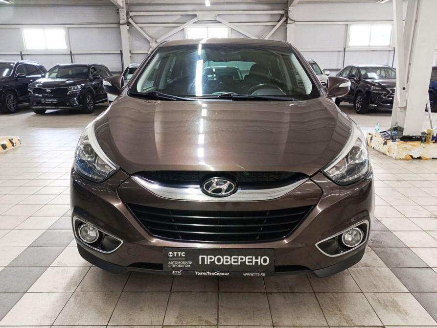 Hyundai ix35 I Рестайлинг Набережные Челны  - изображение 11