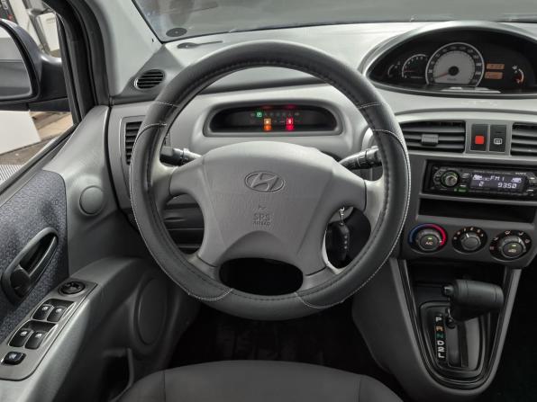 Hyundai Matrix I Рестайлинг с пробегом 2007 года, цена 379 000 рублей, 242891 км, компактвэн, Автокод Объявления