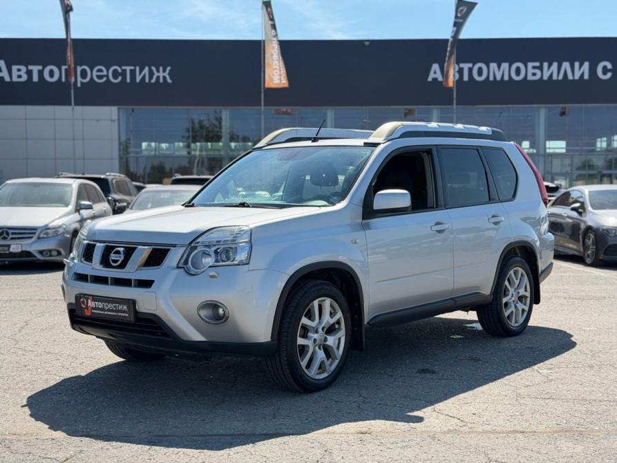 Nissan X-Trail II Рестайлинг Пермь  - изображение 1