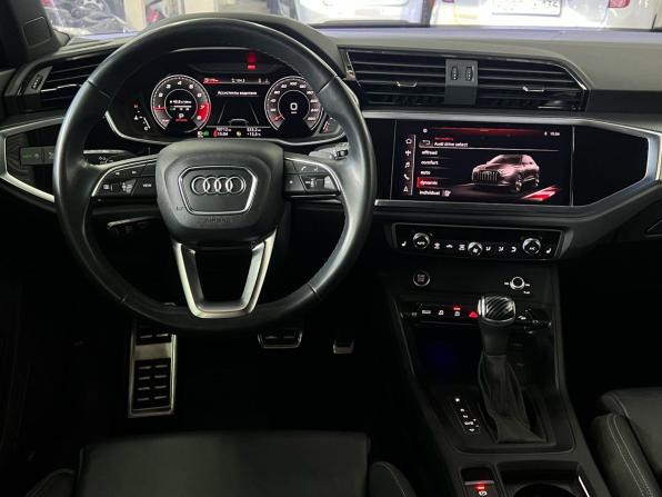 Audi Q3 II (F3) с пробегом 2021 года, цена 4 050 000 рублей, 70711 км, внедорожник, Автокод Объявления