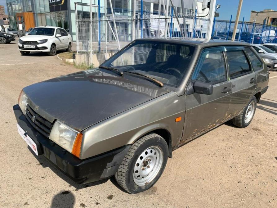 Lada (ВАЗ) 2109 Нижнекамск  - изображение 4