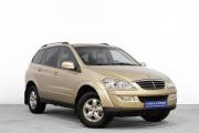 SsangYong Kyron I Рестайлинг Барнаул  - изображение 25