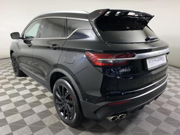 Geely Coolray I с пробегом 2022 года, цена 1 720 000 рублей, 97849 км, внедорожник, Автокод Объявления