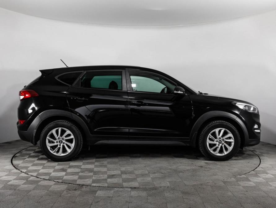 Hyundai Tucson III Санкт-Петербург  - изображение 4