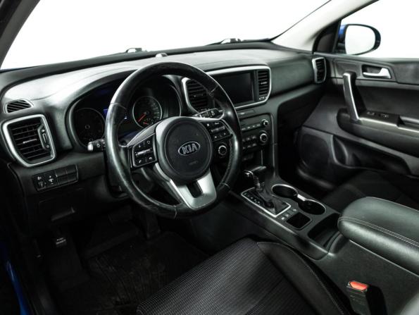 Kia Sportage IV Рестайлинг с пробегом 2020 года, цена 2 099 700 рублей, 147182 км, внедорожник, Автокод Объявления