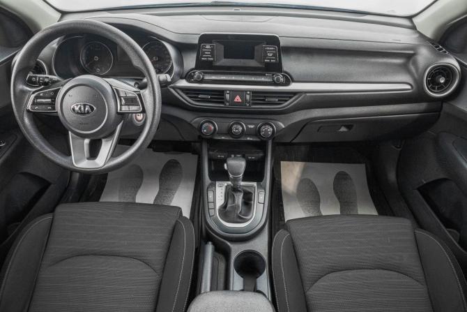 Kia Cerato IV с пробегом 2019 года, цена 1 999 000 рублей, 59600 км, седан, Автокод Объявления